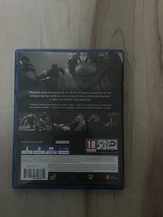 God of War PS4