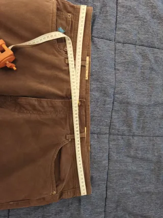 Pantalone MCS marrone uomo