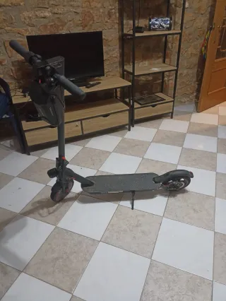 Patinete Eléctrico ZWHEEL