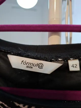 Vestido de mujer invierno