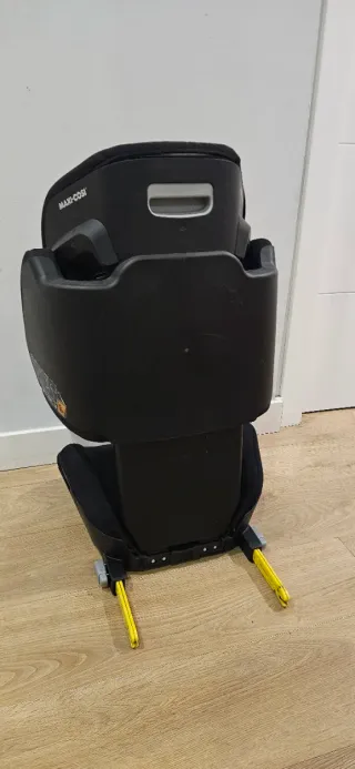 Silla coche Maxicosi Isofix Negra