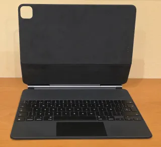 Teclado Apple iPad Pro 12'9 pulgadas Negro