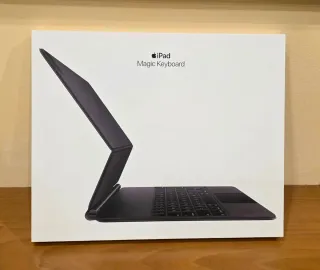 Teclado Apple iPad Pro 12'9 pulgadas Negro