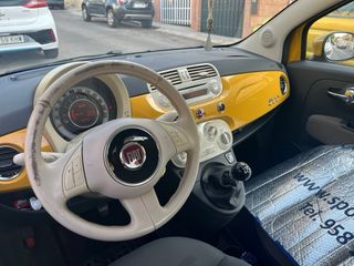 Se vende Fiat 500