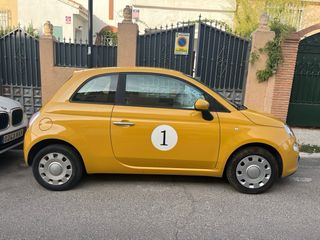 Se vende Fiat 500