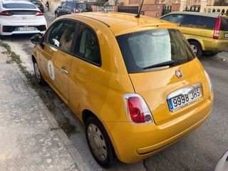 Se vende Fiat 500