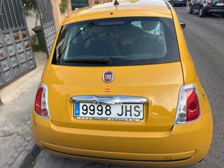 Se vende Fiat 500