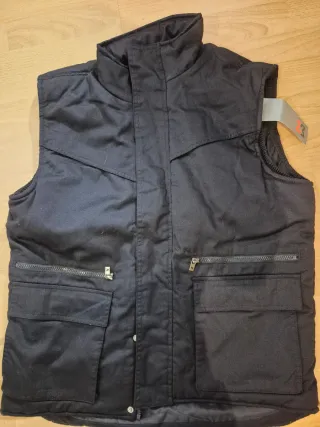 Chaleco Térmico Multibolsillos