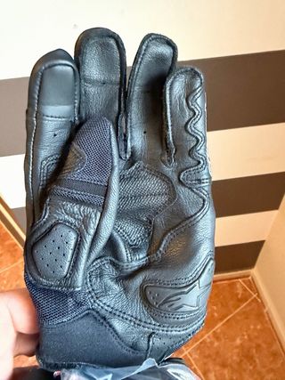 Guantes Alpinestars SPX Air Carbon V2 Talla L