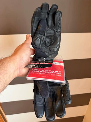 Guantes Alpinestars SPX Air Carbon V2 Talla L