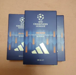 UEFA Champions League Pro Player Eau de Toilette