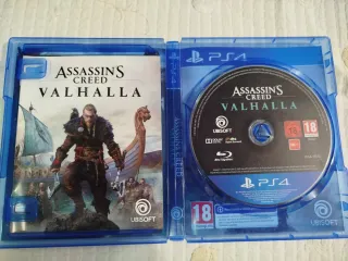 Assassin's Creed Valhalla PS4 🇪🇸
