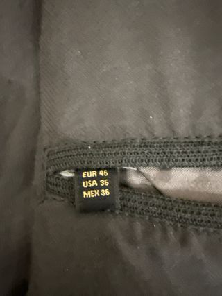 Americana verde Massimo Dutti