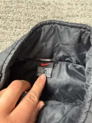 ¡¡OFERTA!! Talla XL Chaqueta 90s Nike Vintage