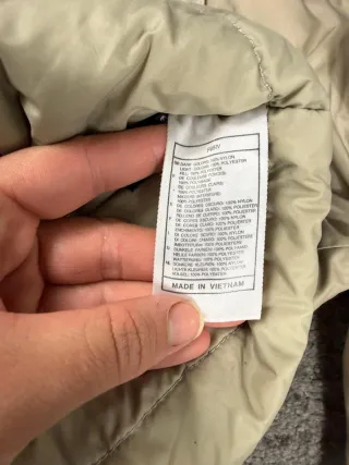 ¡¡OFERTA!! Talla XL Chaqueta 90s Nike Vintage