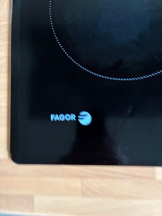 Placa Vitrocerámica Fagor