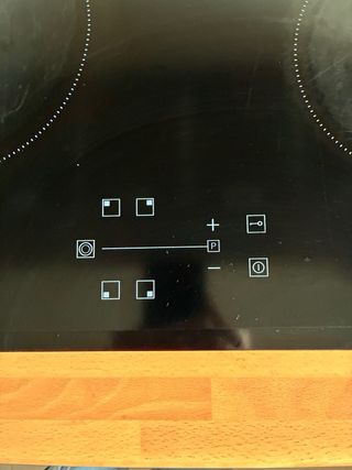 Placa Vitrocerámica Fagor