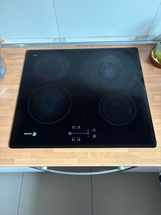 Placa Vitrocerámica Fagor