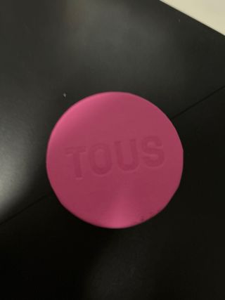 Colgante Osito TOUS Plata