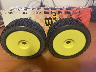 Ruedas SP08500 MRM Dominator XSS (Una Pareja)