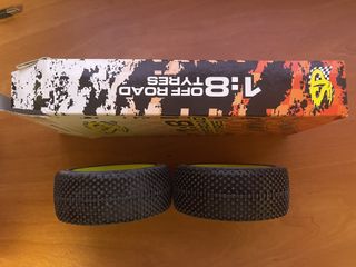 Ruedas SP08500 MRM Dominator XSS (Una Pareja)