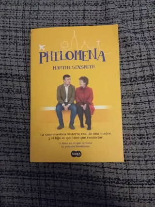 Philomena: La conmovedora historia real de una ...
