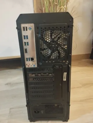 Torre PC Componentes