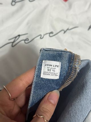 Vaqueros Zara Talla 34