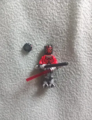 Lego Star Wars Figura Darth Maul