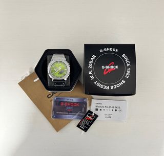 Reloj Casio Plateado