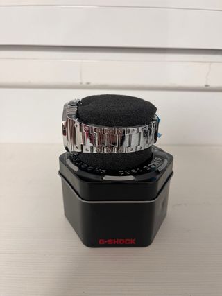 Reloj Casio Plateado