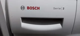 Lavadora Bosch Serie 2 7kg 1000rpm