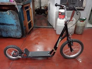 Patinete SCOOTER ruedas grandes