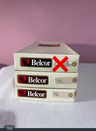 Braga faja Belcor VIVA diferentes tallas