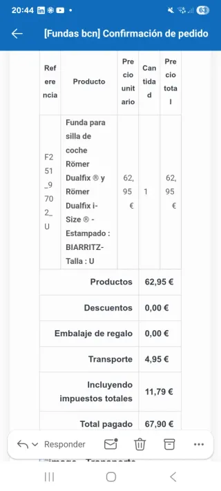 Silla de coche DUALFIX PRO de Britax Römer