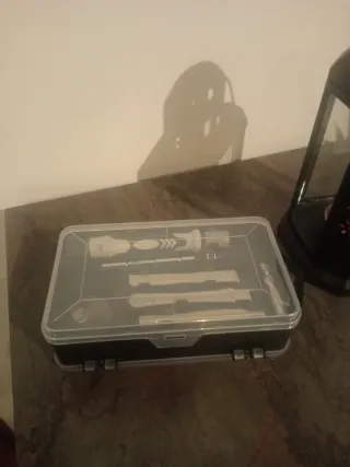 Estuche de destornilladores de precisión