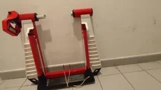 Rodillo Elite Force con Rueda