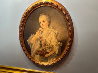 Cuadro-bóveda diseño de autor de Rococó Decorativo