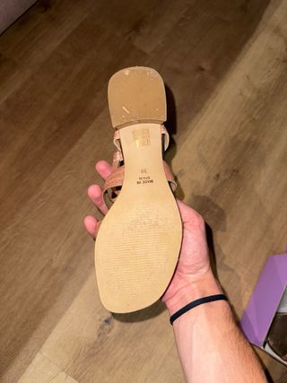 Sandalias Keira Talla 38