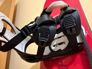 Tabla Snowboard 160cm y botas