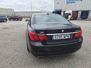 BMW Serie 7 2010