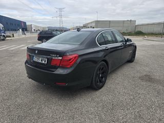 BMW Serie 7 2010