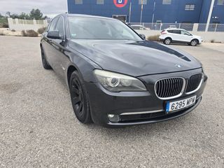 BMW Serie 7 2010