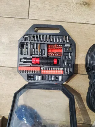 Maletín de herramientas