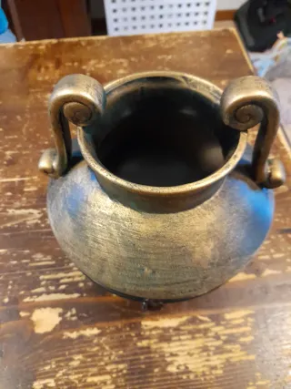 Vaso decorativo stile greco