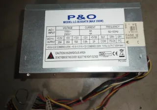 Alimentatori per pc vari modelli