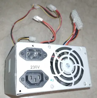 Alimentatori per pc vari modelli