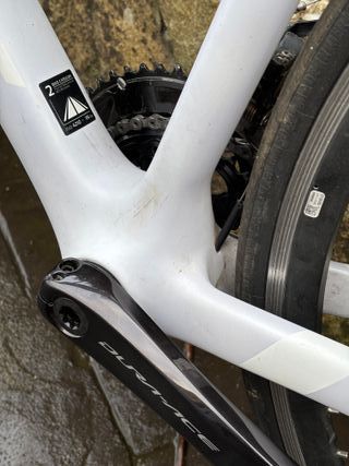 Bicicleta Stevens Xenon 2019 Talla 52 gris