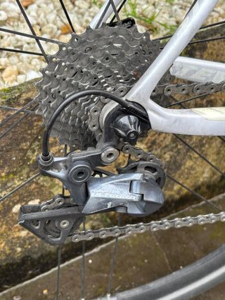 Bicicleta Stevens Xenon 2019 Talla 52 gris