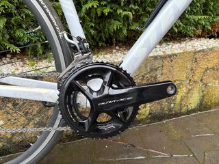 Bicicleta Stevens Xenon 2019 Talla 52 gris